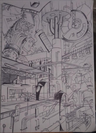 Something I made WIP