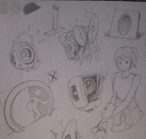 Portal 2 raahhhhhh