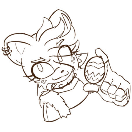 Doodle for Suggyiem (Creator of Sonic Pulse RP)