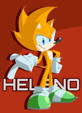 Gift to Heleno !